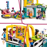 LEGO Friends Skatepark, Bygge legetøj Byggesæt, 6 År, Plast, 431 stk, 882 g