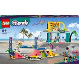 LEGO Friends Skatepark, Bygge legetøj Byggesæt, 6 År, Plast, 431 stk, 882 g