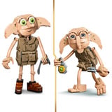 LEGO Harry Potter Dobby, den Frie Elver, Bygge legetøj 