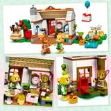 LEGO Isabelle på husbesøg, Bygge legetøj Byggesæt, 6 År, Plast, 389 stk, 666 g