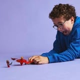 LEGO NINJAGO Kais drage-Spinjitzu-spinner, Bygge legetøj Byggesæt, 6 År, Plast, 54 stk, 115 g