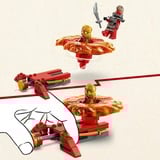 LEGO NINJAGO Kais drage-Spinjitzu-spinner, Bygge legetøj Byggesæt, 6 År, Plast, 54 stk, 115 g