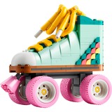LEGO Retro-rulleskøjte Byggeklodser, Bygge legetøj Byggesæt, 8 År, Plast, 342 stk, 536 g