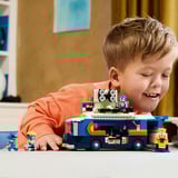 LEGO Team Sonics kommandovogn, Bygge legetøj Byggesæt, 8 År, Plast, 747 stk, 1,12 kg