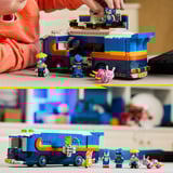 LEGO Team Sonics kommandovogn, Bygge legetøj Byggesæt, 8 År, Plast, 747 stk, 1,12 kg