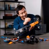 LEGO Technic McLaren Formel 1-racerbil, Bygge legetøj Byggesæt, 18 År, Plast, 1434 stk, 2,27 kg