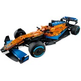 LEGO Technic McLaren Formula 1-racerbil, Bygge legetøj Byggesæt, 18 År, Plast, 1434 stk, 2,27 kg