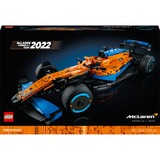 LEGO Technic McLaren Formula 1-racerbil, Bygge legetøj Byggesæt, 18 År, Plast, 1434 stk, 2,27 kg