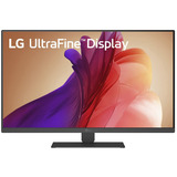 LG 27U730A, LED-skærm Sort