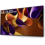 LG OLED-TV Sølv/Sort