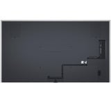 LG OLED-TV Sølv/Sort