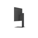 LG UltraFine 27U730A-B, LED-skærm Sort