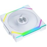 Lian Li LULI-090, Sag fan Hvid