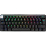 Logitech G Pro X 60, Gaming-tastatur Sort, DE-layout