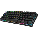 Logitech G Pro X 60, Gaming-tastatur Sort, DE-layout