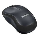 Logitech M220 Silent mus Ambidextrous RF trådløst Optisk 1000 dpi grå, Ambidextrous, Optisk, RF trådløst, 1000 dpi, Kul