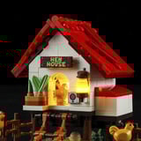 Lumibricks F9034, Bygge legetøj 