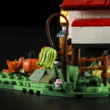 Lumibricks F9034, Bygge legetøj 