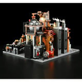 Lumibricks Steampunk Malmfabrik, Bygge legetøj 