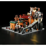 Lumibricks Steampunk Malmfabrik, Bygge legetøj 