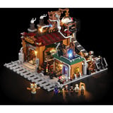 Lumibricks Steampunk Malmfabrik, Bygge legetøj 