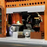 Lumibricks Steampunk Malmfabrik, Bygge legetøj 