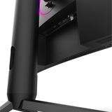 MSI MAG 342CQRFDE E20, Gaming Skærm Sort
