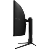 MSI MAG 342CQRFDE E20, Gaming Skærm Sort