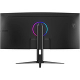 MSI MAG 342CQRFDE E20, Gaming Skærm Sort