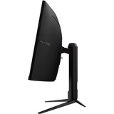 MSI MAG 342CQRFDE E20, Gaming Skærm Sort