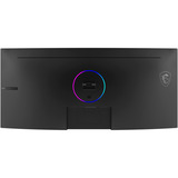 MSI MAG 342CQRFDE E20, Gaming Skærm Sort