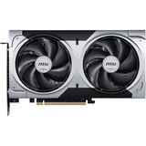 MSI VENTUS GeForce RTX 5060 TI 16G 2X OC PLUS NVIDIA 16 GB GDDR7, Grafikkort GeForce RTX 5060 Ti, 16 GB, GDDR7, 128 Bit, 7680 x 4320 pixel, PCI Express x16 5.0