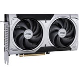 MSI VENTUS GeForce RTX 5060 TI 16G 2X OC PLUS NVIDIA 16 GB GDDR7, Grafikkort GeForce RTX 5060 Ti, 16 GB, GDDR7, 128 Bit, 7680 x 4320 pixel, PCI Express x16 5.0