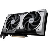 MSI VENTUS GeForce RTX 5060 TI 16G 2X OC PLUS NVIDIA 16 GB GDDR7, Grafikkort GeForce RTX 5060 Ti, 16 GB, GDDR7, 128 Bit, 7680 x 4320 pixel, PCI Express x16 5.0