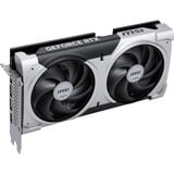 MSI VENTUS GeForce RTX 5060 TI 16G 2X OC PLUS NVIDIA 16 GB GDDR7, Grafikkort GeForce RTX 5060 Ti, 16 GB, GDDR7, 128 Bit, 7680 x 4320 pixel, PCI Express x16 5.0