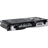 MSI VENTUS GeForce RTX 5060 TI 16G 2X OC PLUS NVIDIA 16 GB GDDR7, Grafikkort GeForce RTX 5060 Ti, 16 GB, GDDR7, 128 Bit, 7680 x 4320 pixel, PCI Express x16 5.0