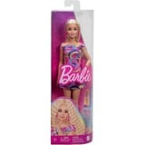 Mattel Fashionistas Barbie-dukke Mode dukke, Hunstik, 3 År, Dreng/Pige, 298 mm, 174 g