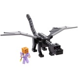 Mattel GYR76 Legetøjsfigurer Til Børn, Spil figur Minecraft GYR76, 6 År, Flerfarvet