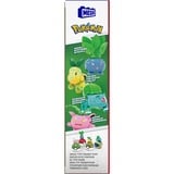 Mattel Pokémon Grass-Type Trainer Team, Bygge legetøj Byggesæt, 6 År, Plast, 118 stk, 374,2 g