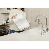 Meaco Dry Arete One 20L Kompressor-affugter og luftrenser Hvid/Sort