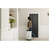 Meaco Dry Arete One 20L Kompressor-affugter og luftrenser Hvid/Sort