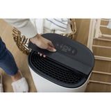 Meaco Dry Arete One 20L Kompressor-affugter og luftrenser Hvid/Sort