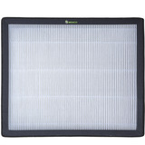 Meaco Dry Arete One 20L Kompressor-affugter og luftrenser Hvid/Sort