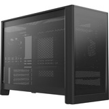 Montech TEN Black, Towerkabinet Sort