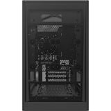 Montech TEN Black, Towerkabinet Sort