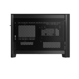 Montech TEN Black, Towerkabinet Sort