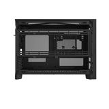 Montech TEN Black, Towerkabinet Sort