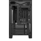 Montech TEN Black, Towerkabinet Sort