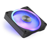 NZXT F120U Ultra RGB, Sag fan Sort