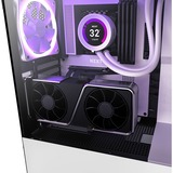 NZXT Forlængerledning Sort